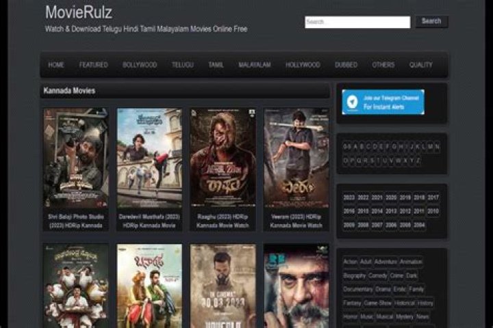 5Movierulz Kannada Movie: Your Ultimate Guide to Online Streaming