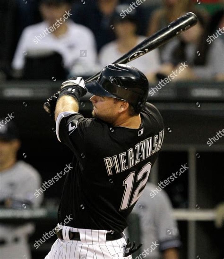 AJ Pierzynski's Impressive Baseball Performance
