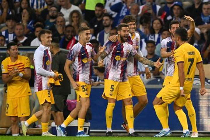 Barcelona vs. Porto: An In-Depth Analysis of Two Football Giants