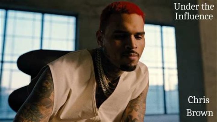 Chris Brown - Under the Influence: A Deep Dive into the Life and Music of a Controversial Star