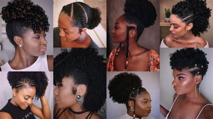 Cute Natural Hairstyles: A Guide to Embracing Your Natural Beauty