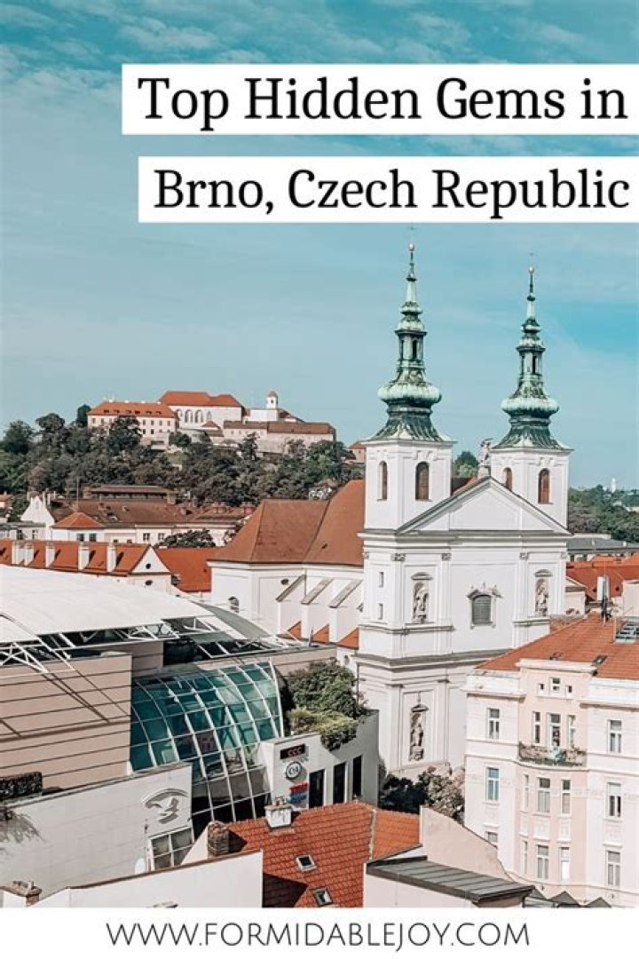 Czechstreets: Exploring the Hidden Gems of Czech Republic