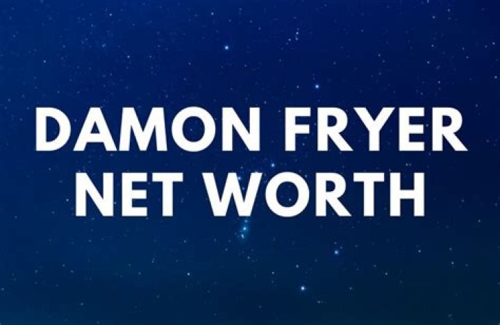 Damon Fryer DDE Net Worth: Exploring the Wealth of the Supercar Enthusiast