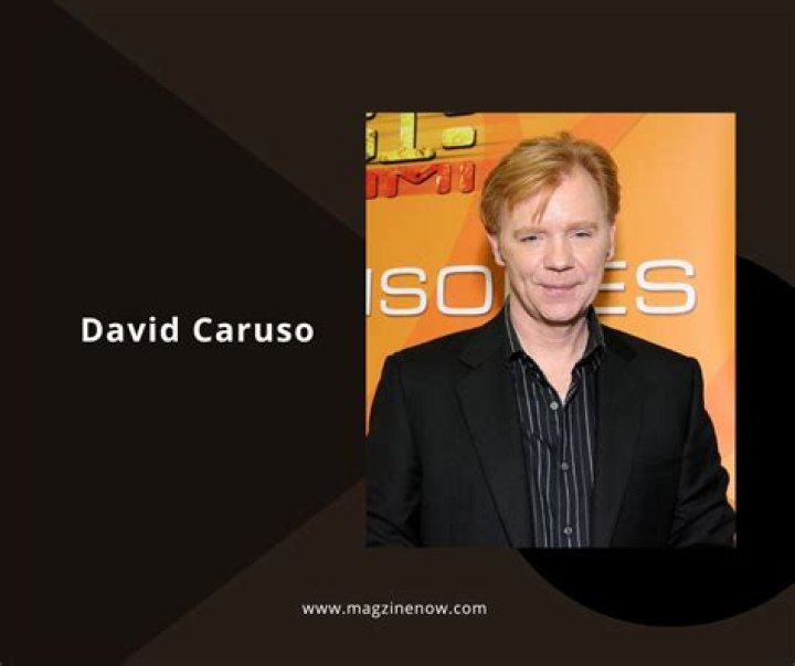 David Caruso Net Worth 2023: A Deep Dive into the Life and Earnings of the Iconic Actor