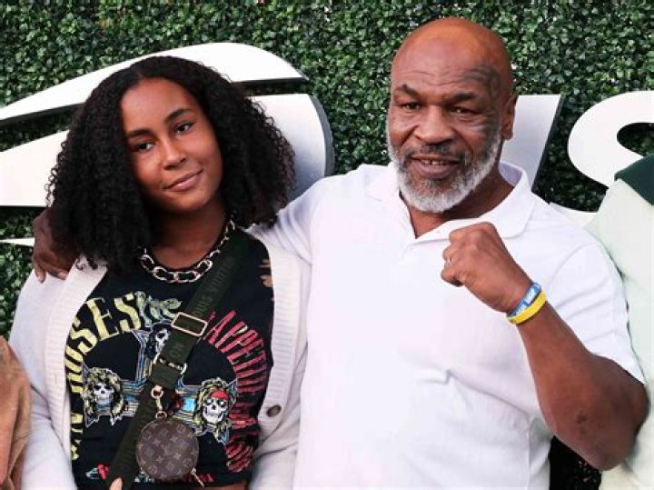 Definitive Guide to Mike Tyson's Daughter: Facts and Trivia