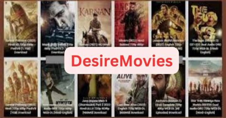 DesireMovies: The Ultimate Guide to Downloading Hollywood Movies in Hindi