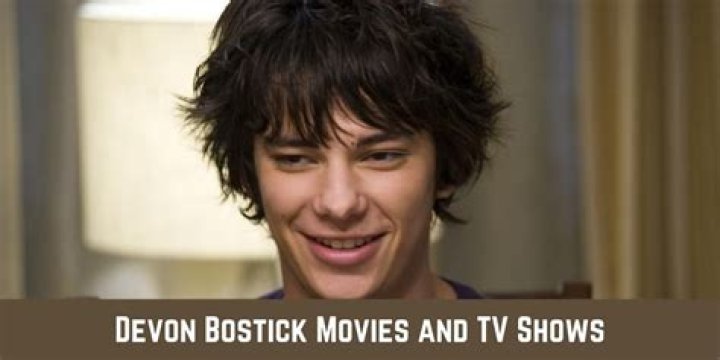 Devon Bostick: Hollywood's Rising Star