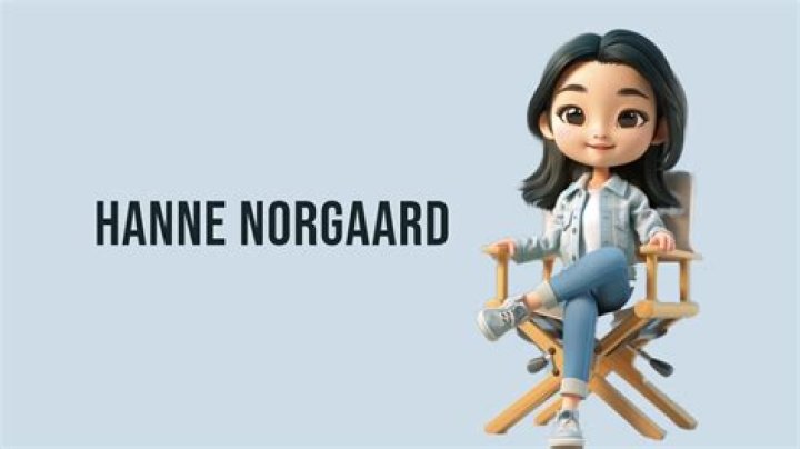 Discover the Exceptional Hanne Norgaard: A Nordic Design Icon