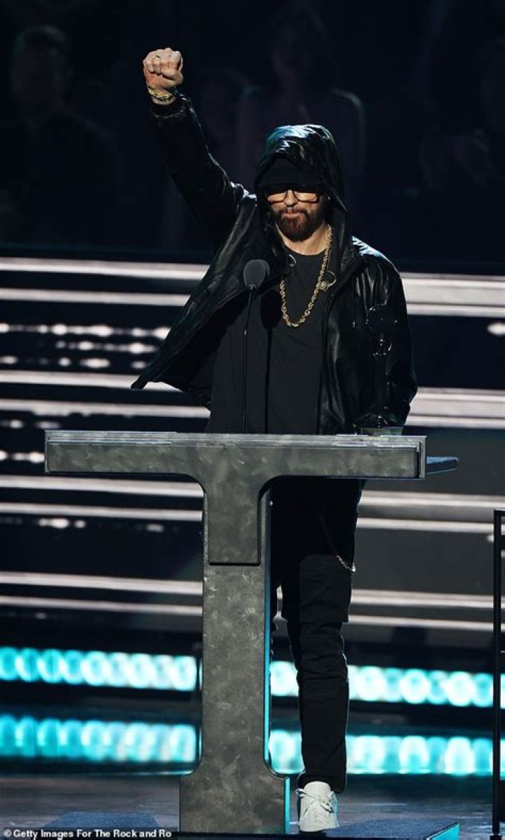 Eminem's Age: Uncovering the Hip Hop Legend's Years