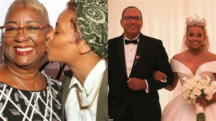 Eva Marcille's Father: Uncovering the Family History