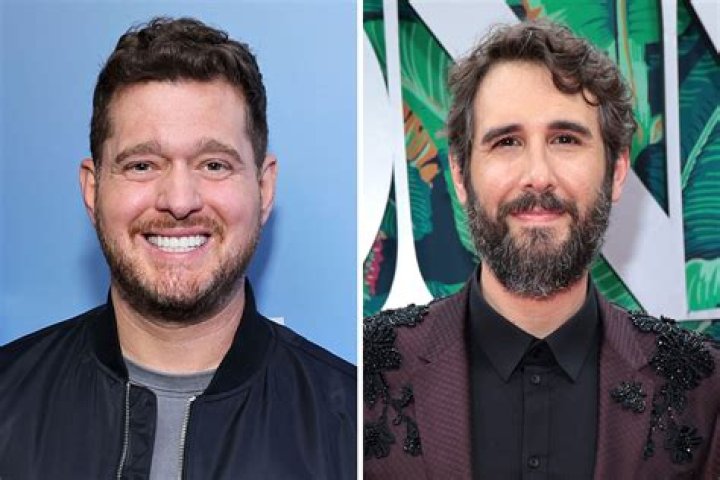 Exceptional Duet: Michael Bubl and Josh Groban Serenade the World