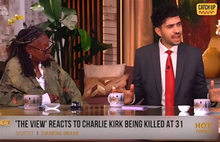 Exclusive Interview with Wasamon Imani on The View