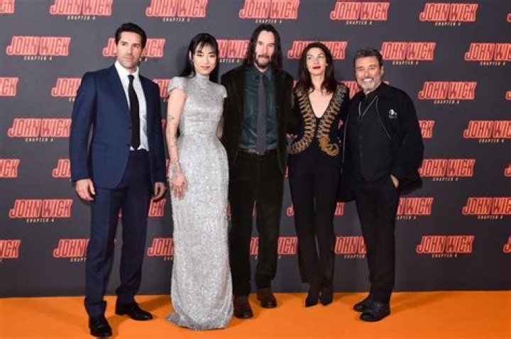Explore the Star-Studded Cast of John Wick: Chapter 3