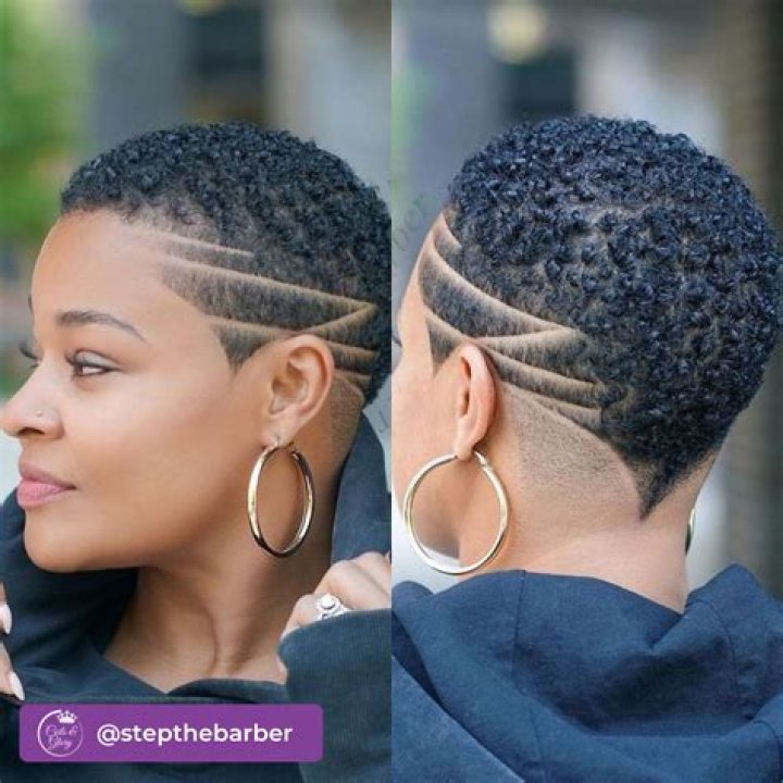 Exploring the Elegance and Versatility of the Black Female Fade Haircut