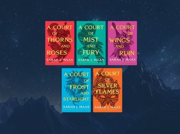 Exploring the Universe of ACOTAR Books: A Journey Through Fantasy and Adventure