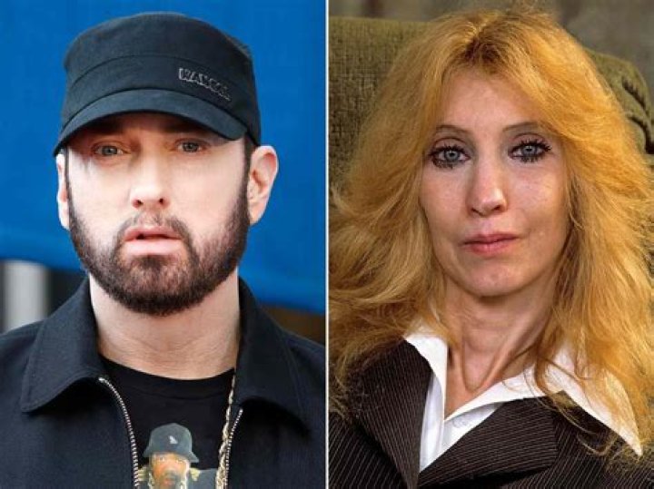 Find the Scoop on Eminem's Family: Mom and Dad Revealed