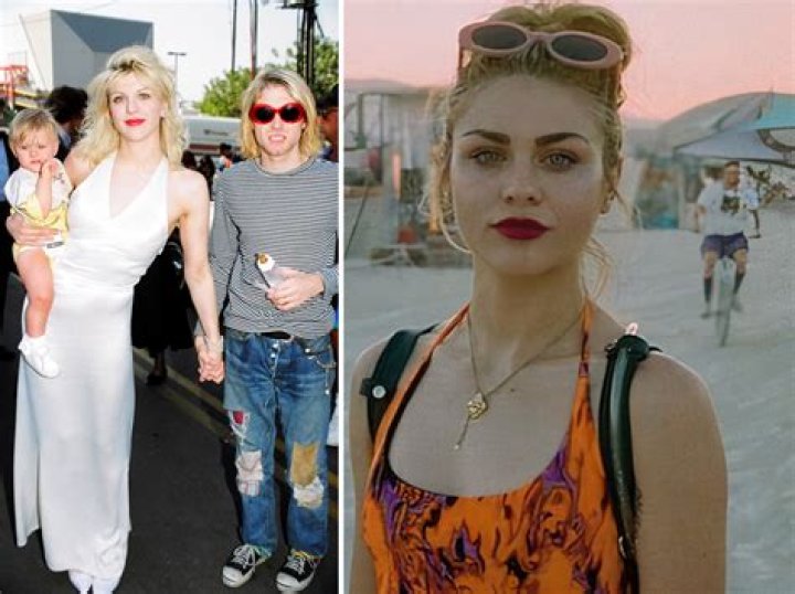 Frances Bean Cobain: The Enigmatic Daughter of Kurt Cobain