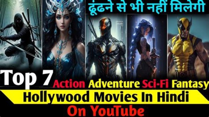 Hollywood Movie Hindi Dubbed Download: A Comprehensive Guide