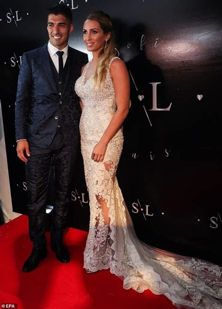 Incredible Sofia Balbi: Wife and Business Partner of Luis Suarez