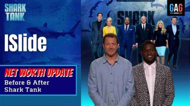 iSlide Shark Tank Net Worth: The Journey of a Custom Slide Brand