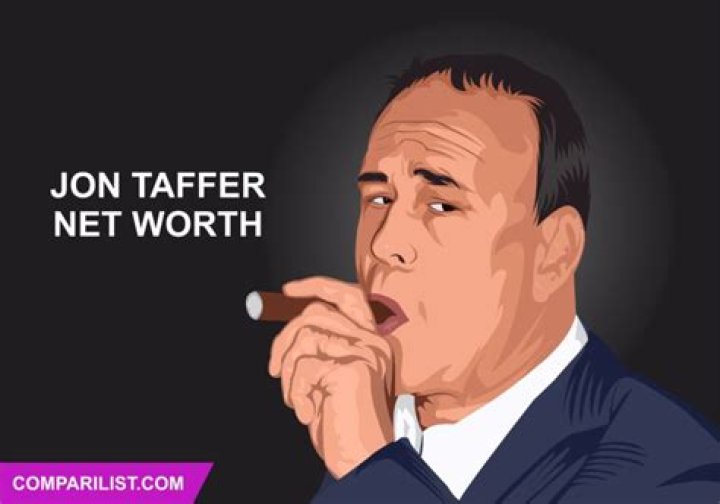Jon Taffer Net Worth 2024: The Iconic Entrepreneur's Financial Journey