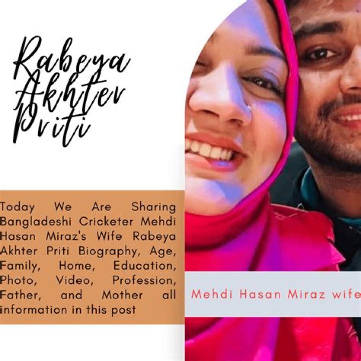 Journalist Mei Hasan's Wife: Exclusive Insight into Their Relationship