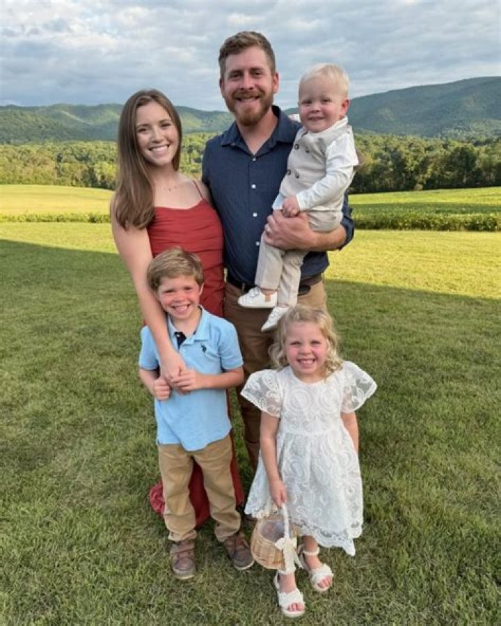 Joy-Anna Duggar: Uncovering Her Journey from Reality TV to Family Life