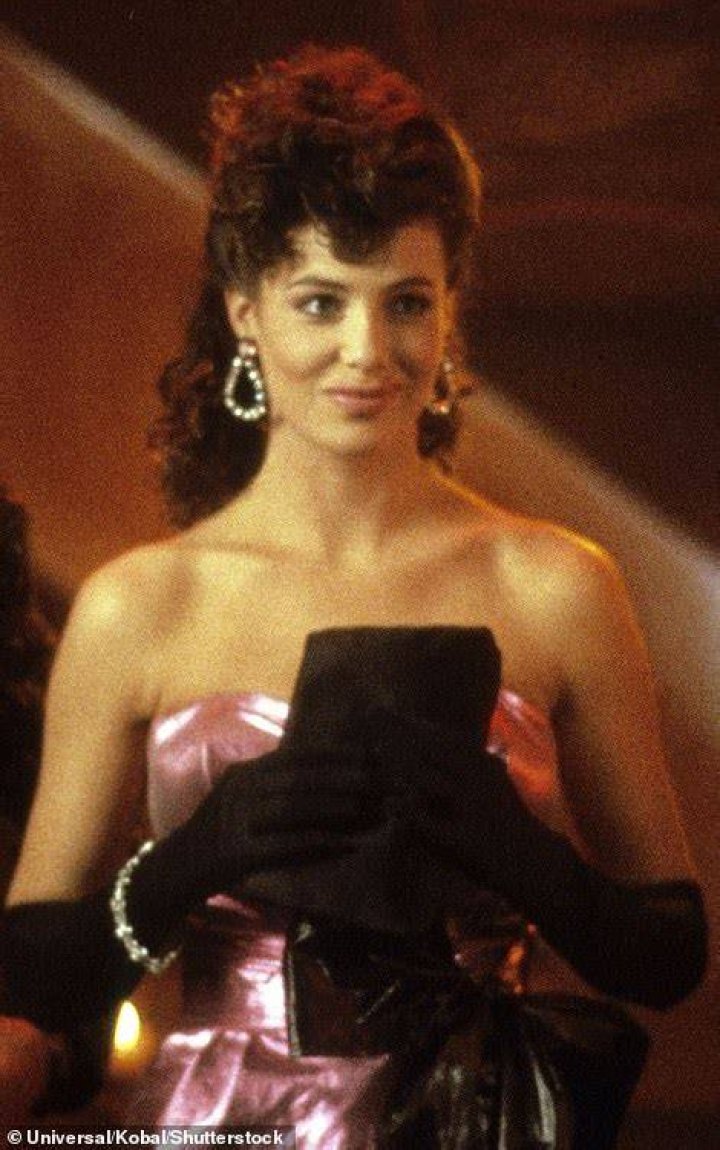 Kelly LeBrock's Impact on "Weird Science": A Nostalgic Journey Through Iconic Cinema