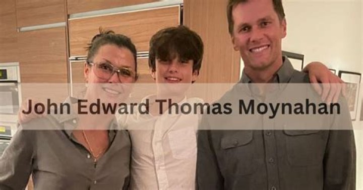 Learn about John Edward Thomas Moynahan Today!