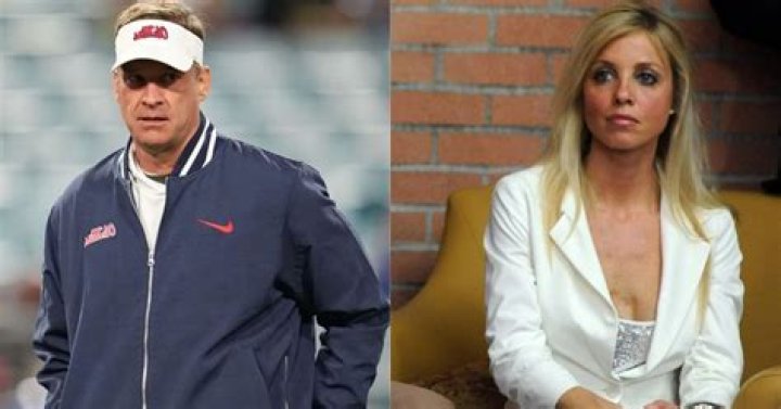 Meet Lane Kiffin's Wife: The Woman Behind the Football Coach
