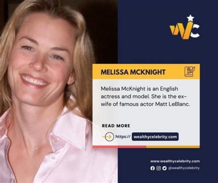 Meet Melissa McKnight: The Leading Expert on Business Strategy