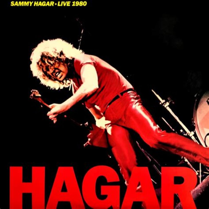 Meet the Young Sammy Hagar: A Glimpse Into His Early Life and Career