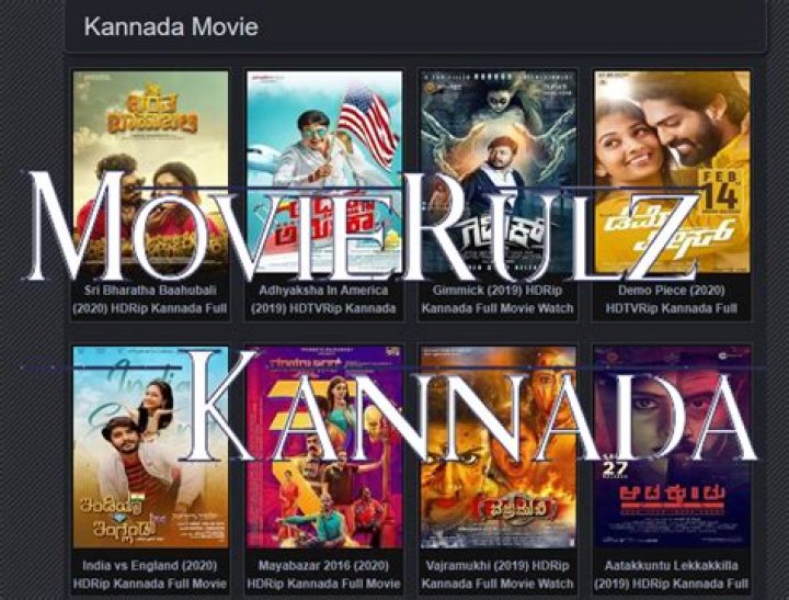 Movierulz Kannada Movie: Everything You Need to Know