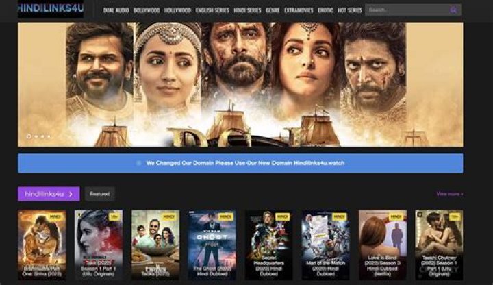 Movies4u.vip Hindi: Your Ultimate Destination for Hindi Movies Online