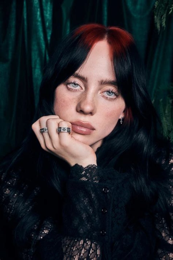 Must-See: Billie Eilish's Stunning Photoshoot in 2024