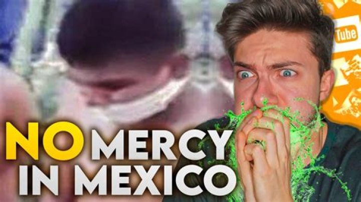 No Mercy in Mexico: A Deep Dive into the Dark Reality