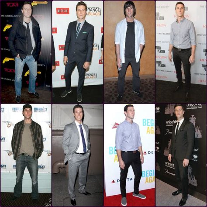 Pablo Schreiber's Towering Height: Stats and Facts