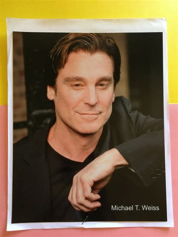 Professional Guidance from Renowned Actor Michael T. Weiss