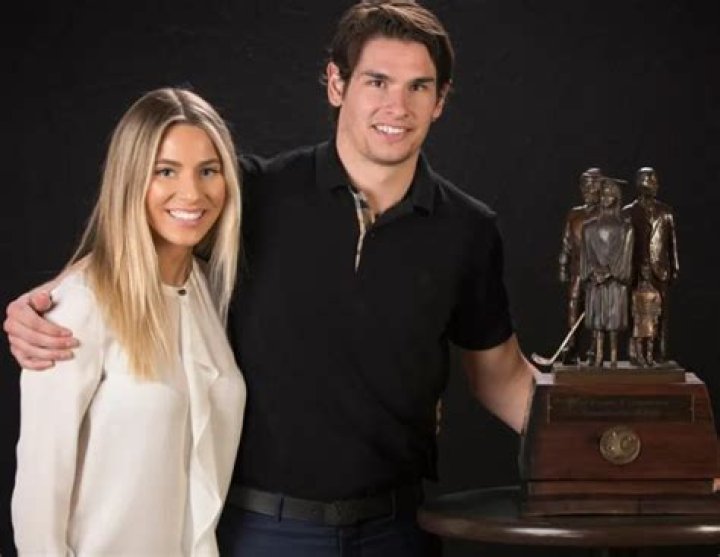 Sean Monahan's Wife: A Peek into His Personal Life