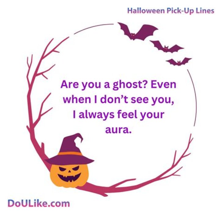 Spookylicious Dirty Halloween Pick Up Lines That'll Make You Scream