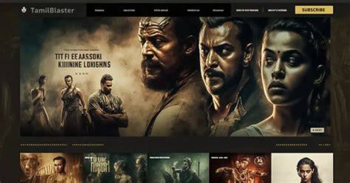 TamilBlasters: Your Ultimate Guide to Tamil Movies and Series Downloading