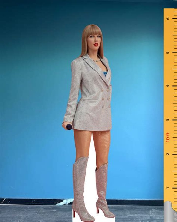 Taylor Swift: The Unforgettable Pop Icon