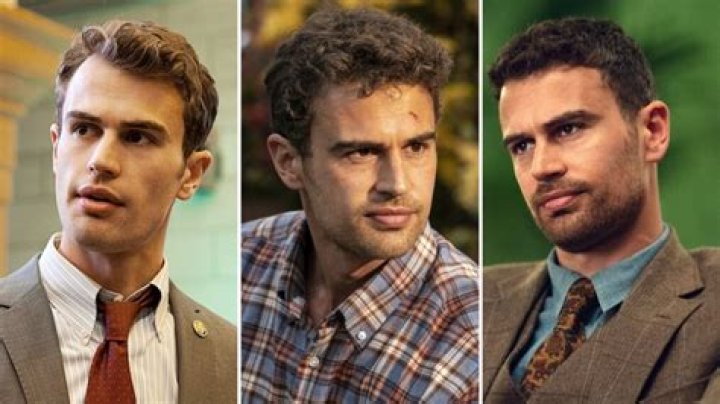 The Enigmatic Theo James: A Rising Star in Hollywood