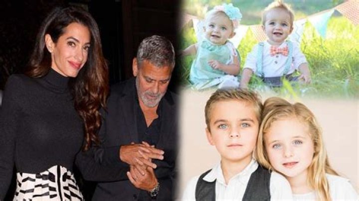 The Extraordinary Children of George Clooney: A Peek into their Lives