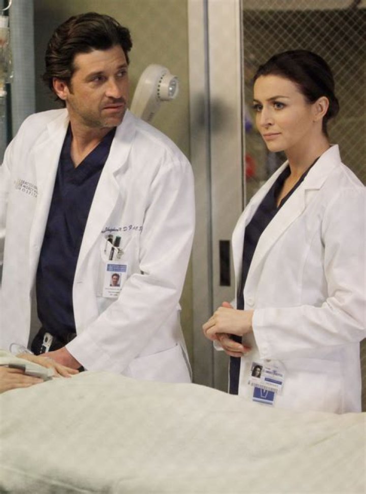 The Heartbreaking Story of DeLuca's Final Goodbye: A Grey's Anatomy Tragedy