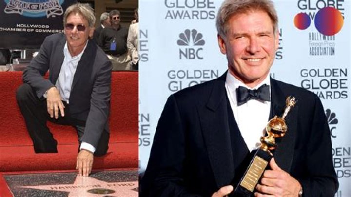 The Legendary Harrison Ford: A Hollywood Icon