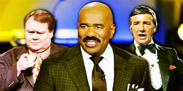 The Legendary Host of Family Feud: Uncovering the Magic Behind the Mic
