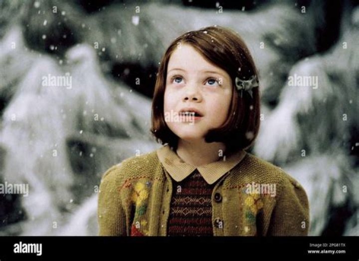 The Life and Career of Georgie Henley: From Narnia to Hollywood