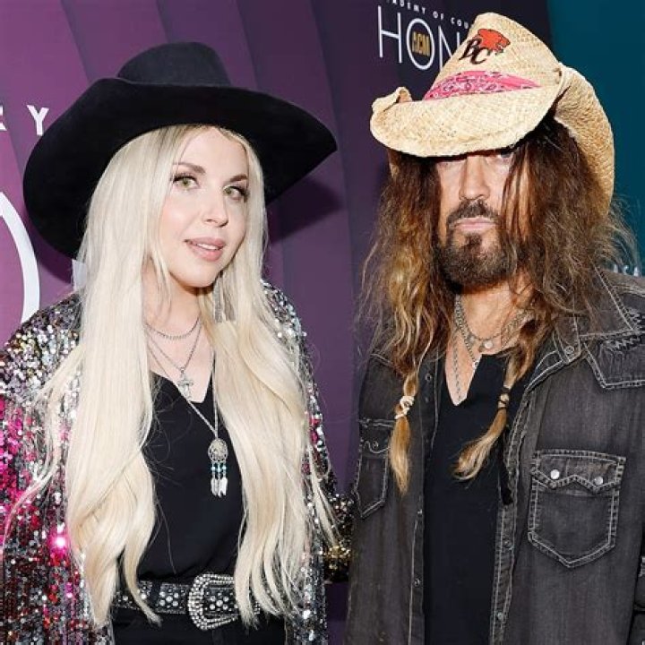The Phenomenon of Billy Ray Cyrus and Firerose: A Harmonious Journey