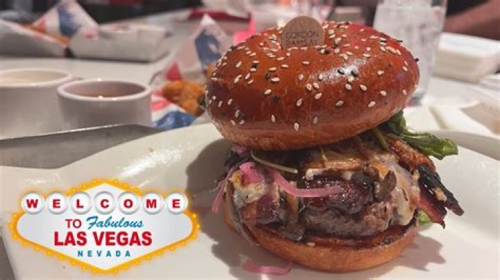 The Ultimate Guide to Gordon Ramsay Burger Vegas: A Culinary Experience Like No Other